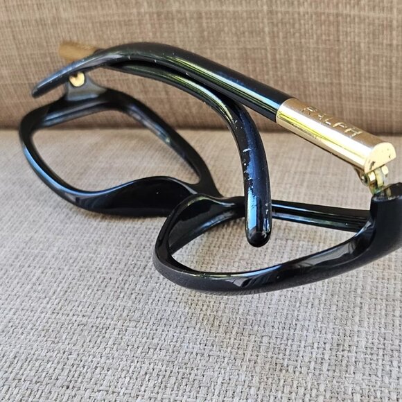 Ralph Lauren Women Glasses/Sunglasses Frame Black RARA5072 58[]16 130 Made Italy main image 4